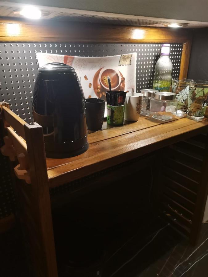 Studio Apartman Black & White Centar Sarajevo Free Parking Eksteriør billede