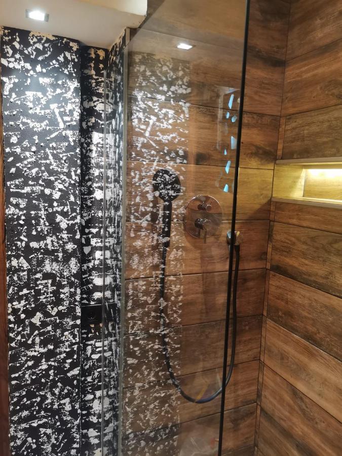 Studio Apartman Black & White Centar Sarajevo Free Parking Eksteriør billede