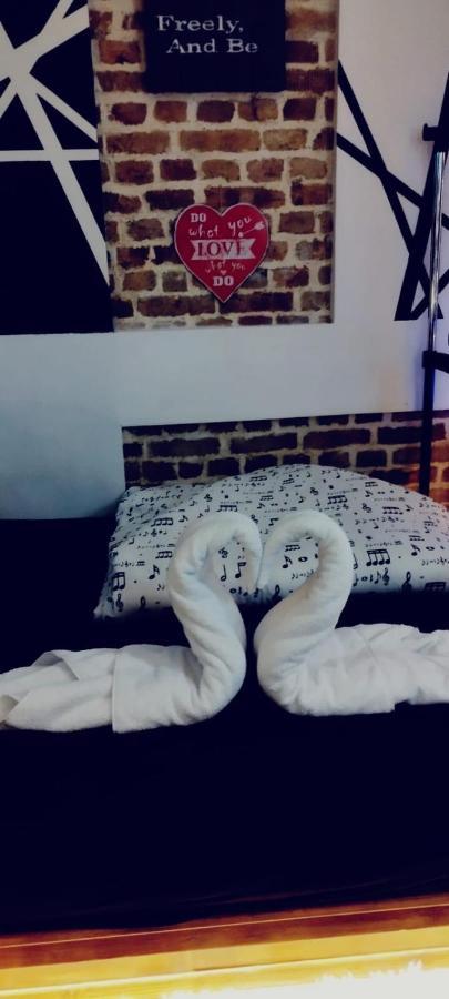 Studio Apartman Black & White Centar Sarajevo Free Parking Eksteriør billede